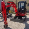 Miniescavatore kubota kx91