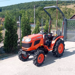 Trattore kubota B 1620