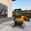 Miniescavatore PC 30 Komatsu