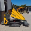 Motocariola cingolata Wacker-neuson DT05