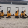 Miniescavatori Jcb 8008