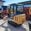 Miniescavatore Carter 18