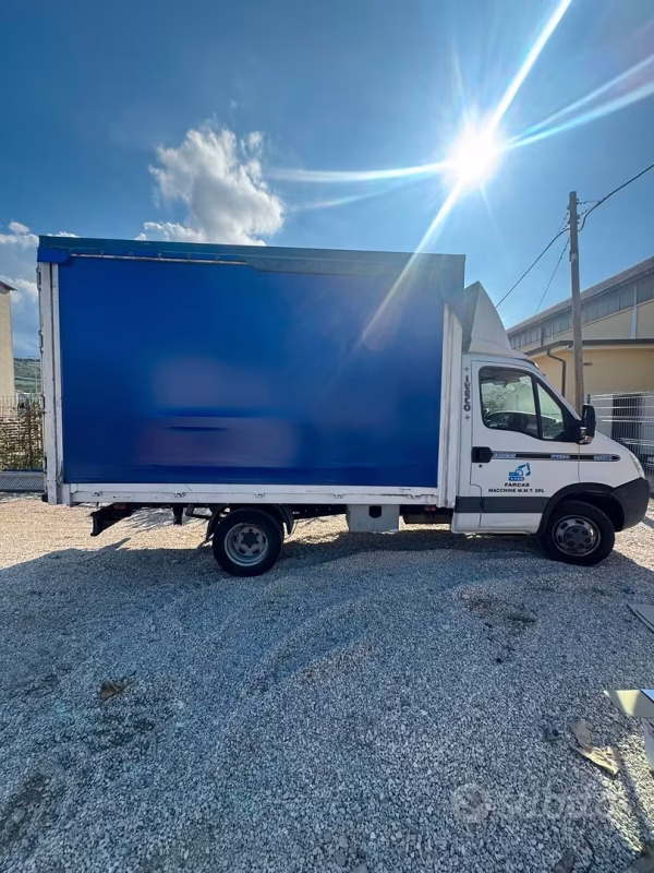 Iveco daily 35 c18