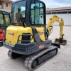 Miniescavatore Yanmar b25