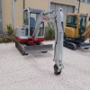 Miniescavatore takeuchi tb 135