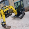 Miniescavatore Yanmar b25