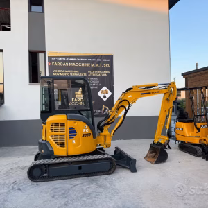 Miniescavatore PC 30 Komatsu