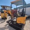 Miniescavatore Sany sy 16c