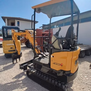 Miniescavatore Sany sy 16c