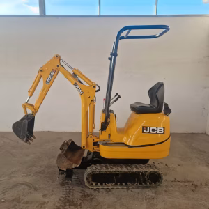 Miniescavatore jcb 8008