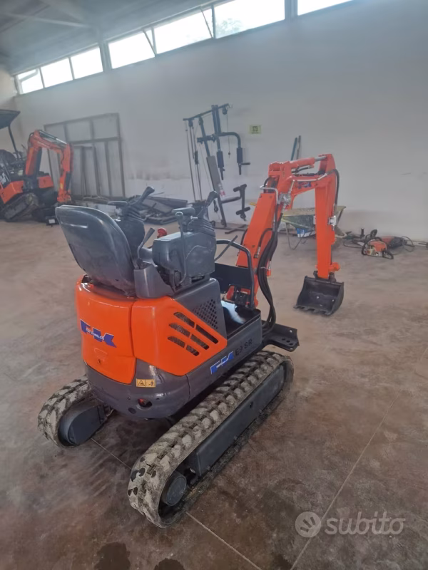 Kobelco E9 SR