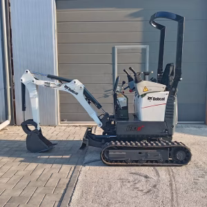 Miniescavatore Bobcat 10Z