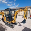Miniescavatore Carter 18