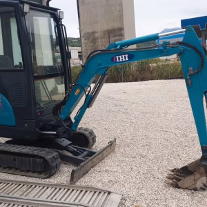Miniescavatore ihi 18