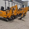 Miniescavatori Jcb 8008