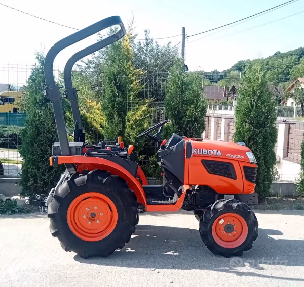 Trattore kubota B 1620