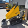Motocariola cingolata Wacker-neuson DT05