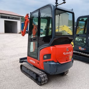 Miniescavatore kubota kx16