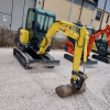 Miniescavatore Yanmar b25