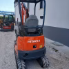 Miniescavatore Hitachi zaxis 19