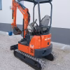 Miniescavatore Hitachi zaxis 19