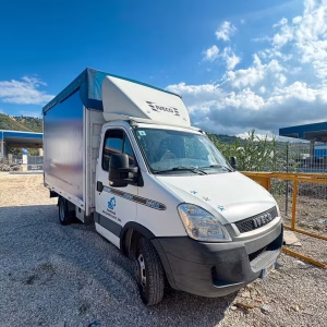 Iveco daily 35 c18