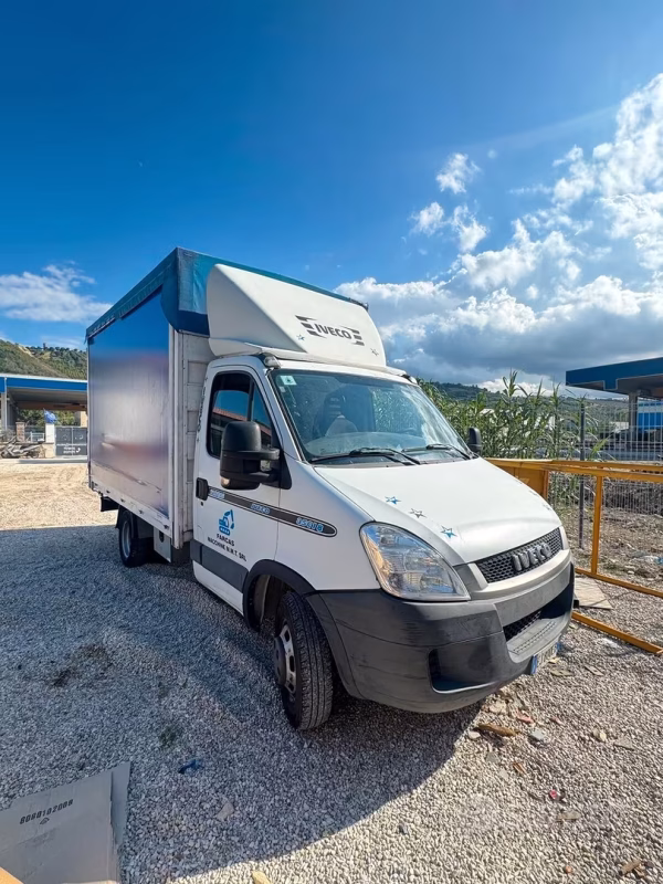 Iveco daily 35 c18